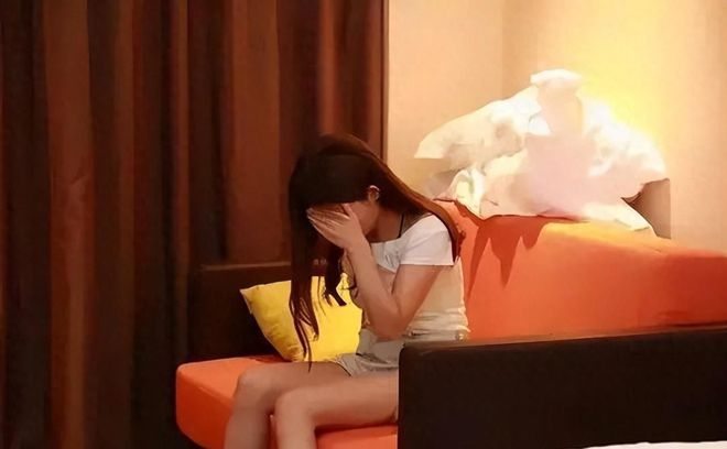 网友爆料；上门保洁竟是卖淫新形式？卖淫行业底细有众无孔不入？(图5)