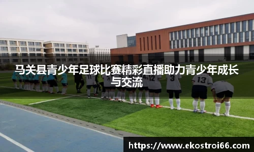 马关县青少年足球比赛精彩直播助力青少年成长与交流