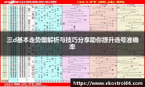 三d基本走势图解析与技巧分享助你提升选号准确率
