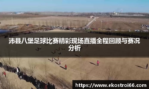 沛县八堡足球比赛精彩现场直播全程回顾与赛况分析